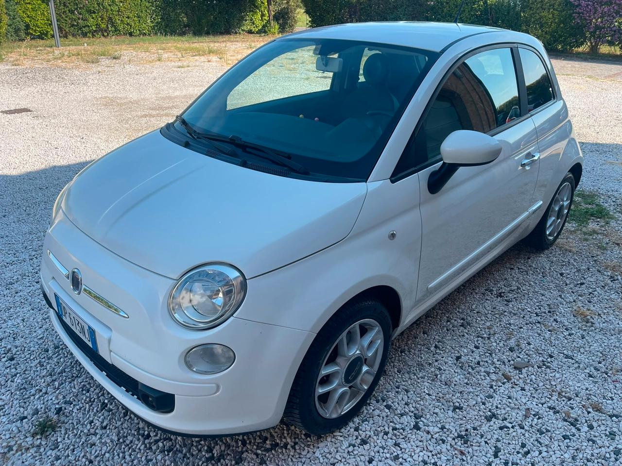 Fiat 500 1.2 Sport GPL