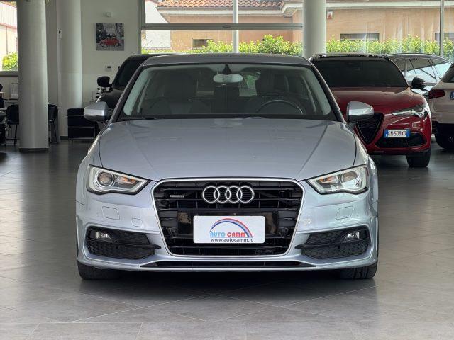 AUDI A3 2.0 TDI 150cv Euro 6 quattro S-line SLINE