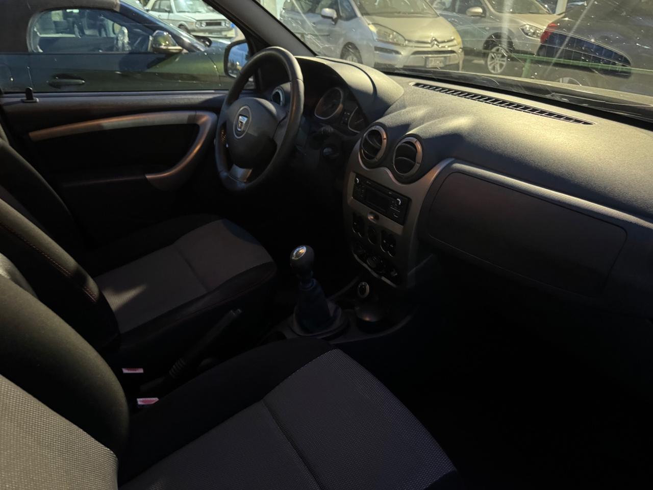 Dacia Duster 1.5 dCi 110CV 4x4 SL Delsey