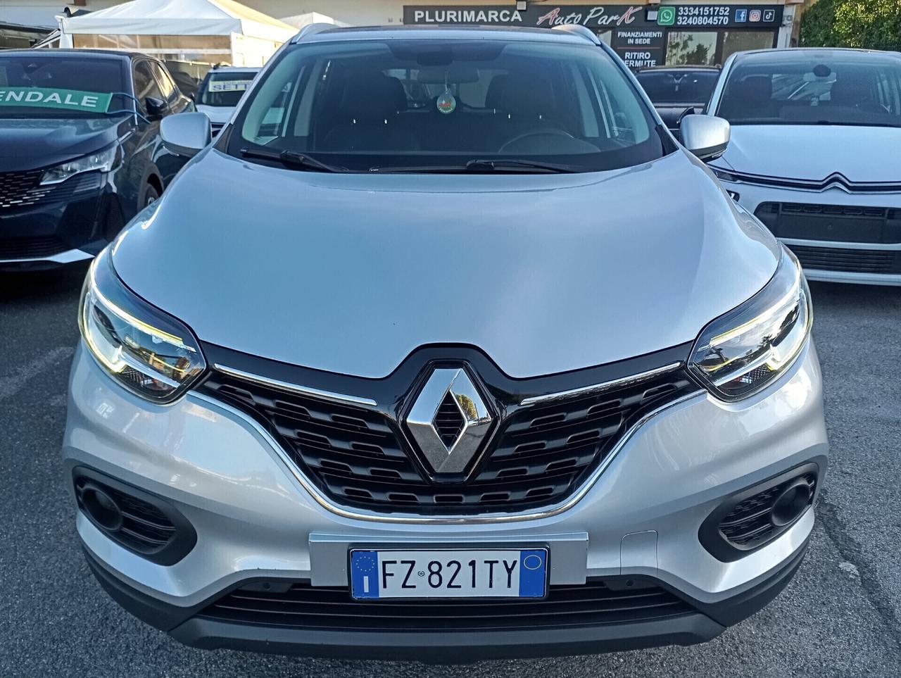 Renault Kadjar 1.5 Blue dCi 115CV Business Aut.