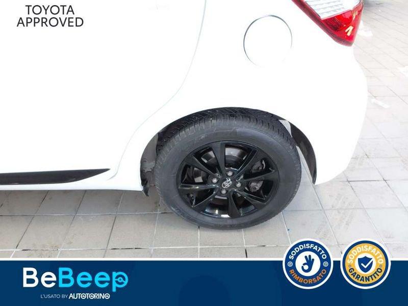 Toyota Yaris 5P 1.5H ACTIVE MY18