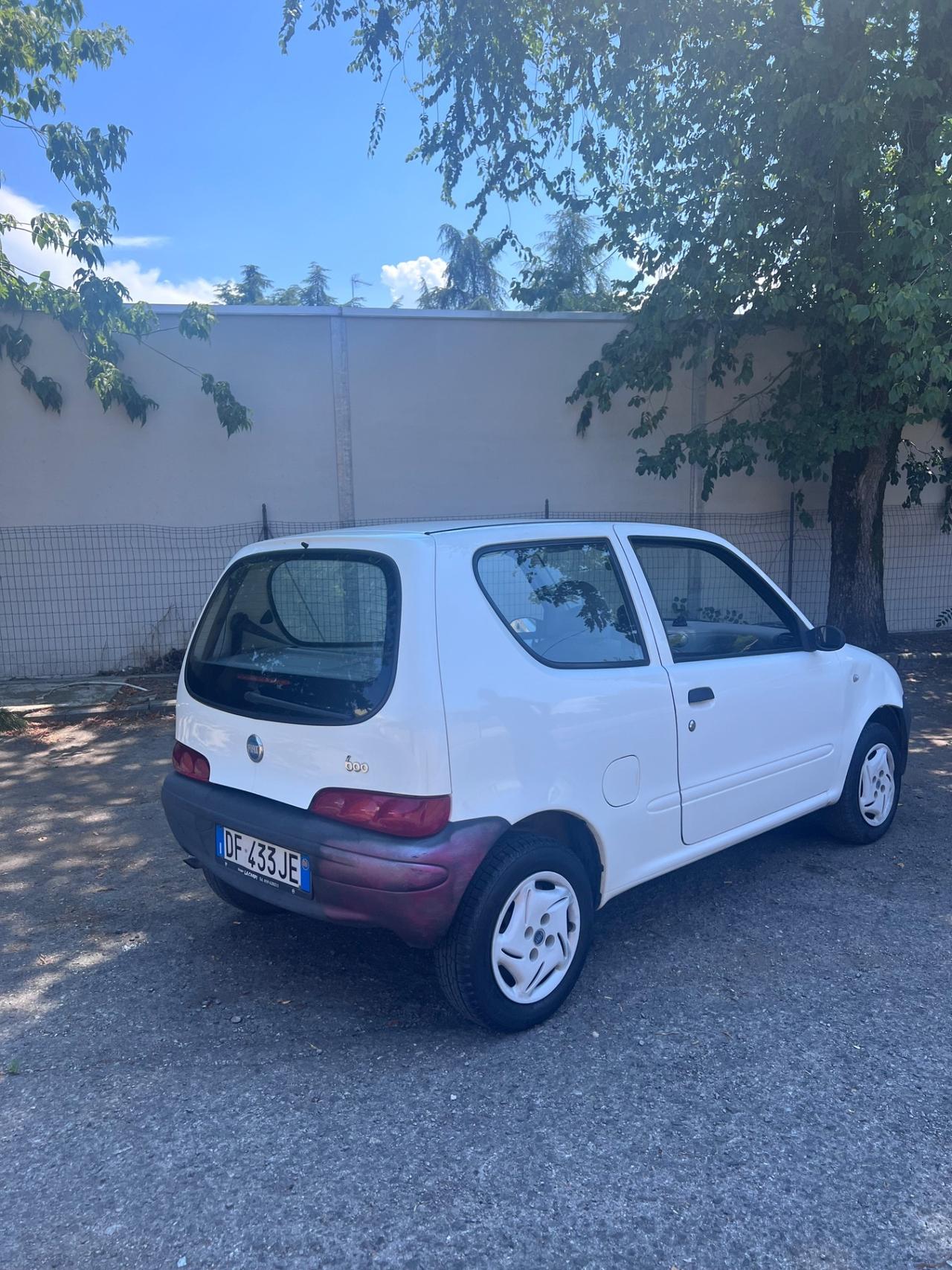 Fiat 600 1.1 50th Anniversary