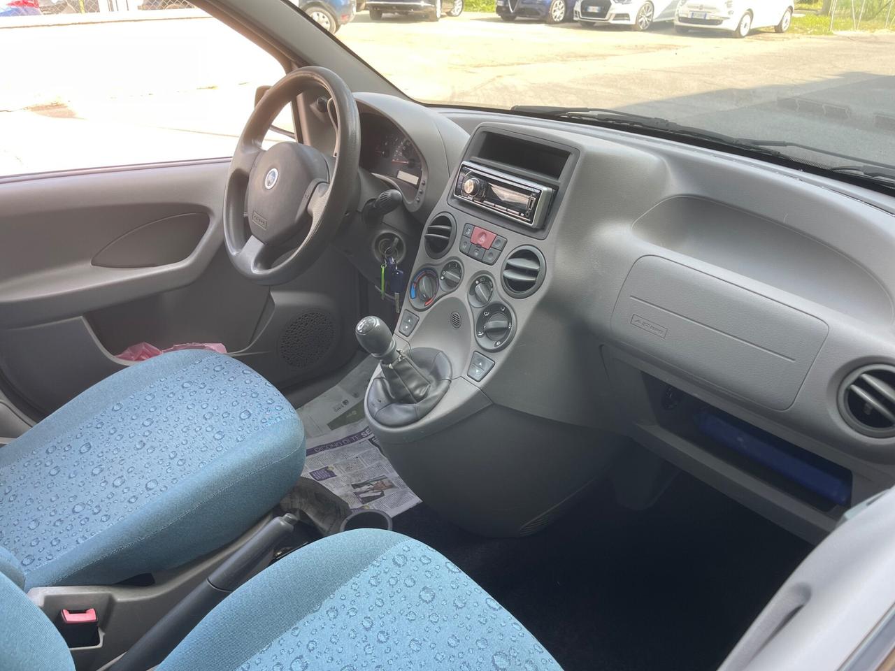 Fiat Panda 1.2 4x4 Benzina