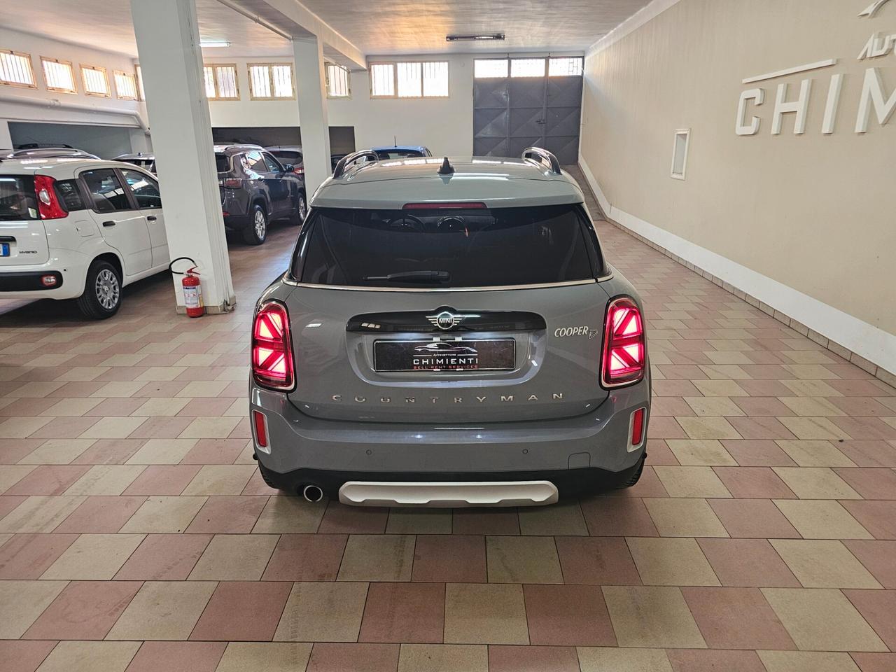 Mini Cooper D Countryman 2.0 Northwood Edition ALL4