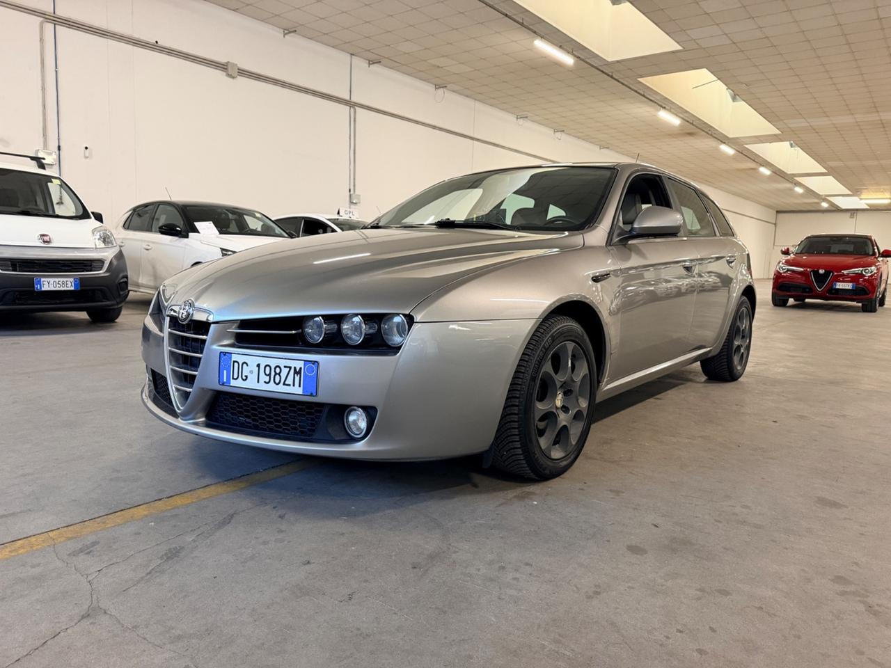 Alfa Romeo 159 1.9 JTDm Sportwagon Progression