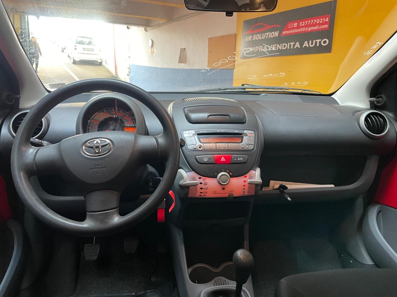 Toyota Aygo 1.0 Neopatentati Euro 5