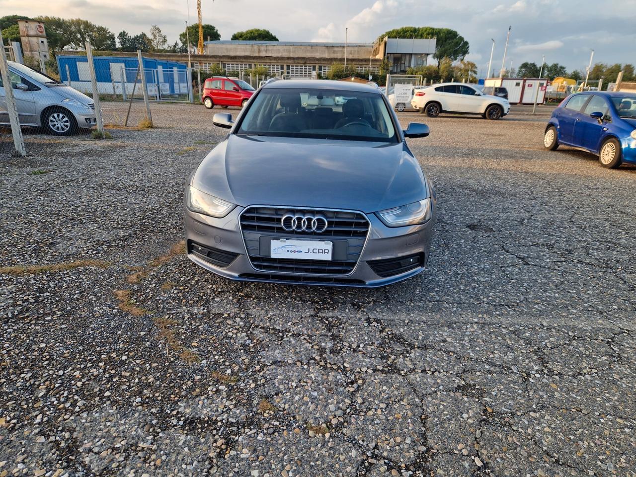 Audi A4 2.0 TDI 150 CV multitronic Business