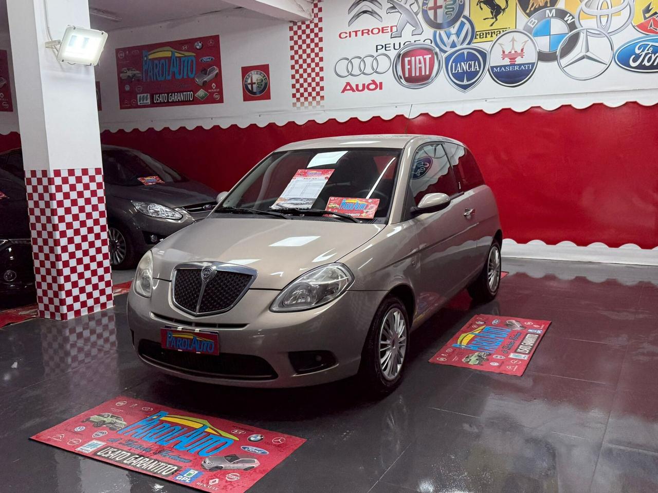 Lancia Ypsilon 1.2 60cv Oro - 2009