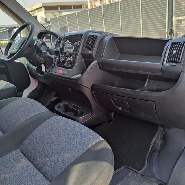 FIAT DUCATO 30 CH1 2.3 MJ FURGONE P.CORTO 3 PTI-2021