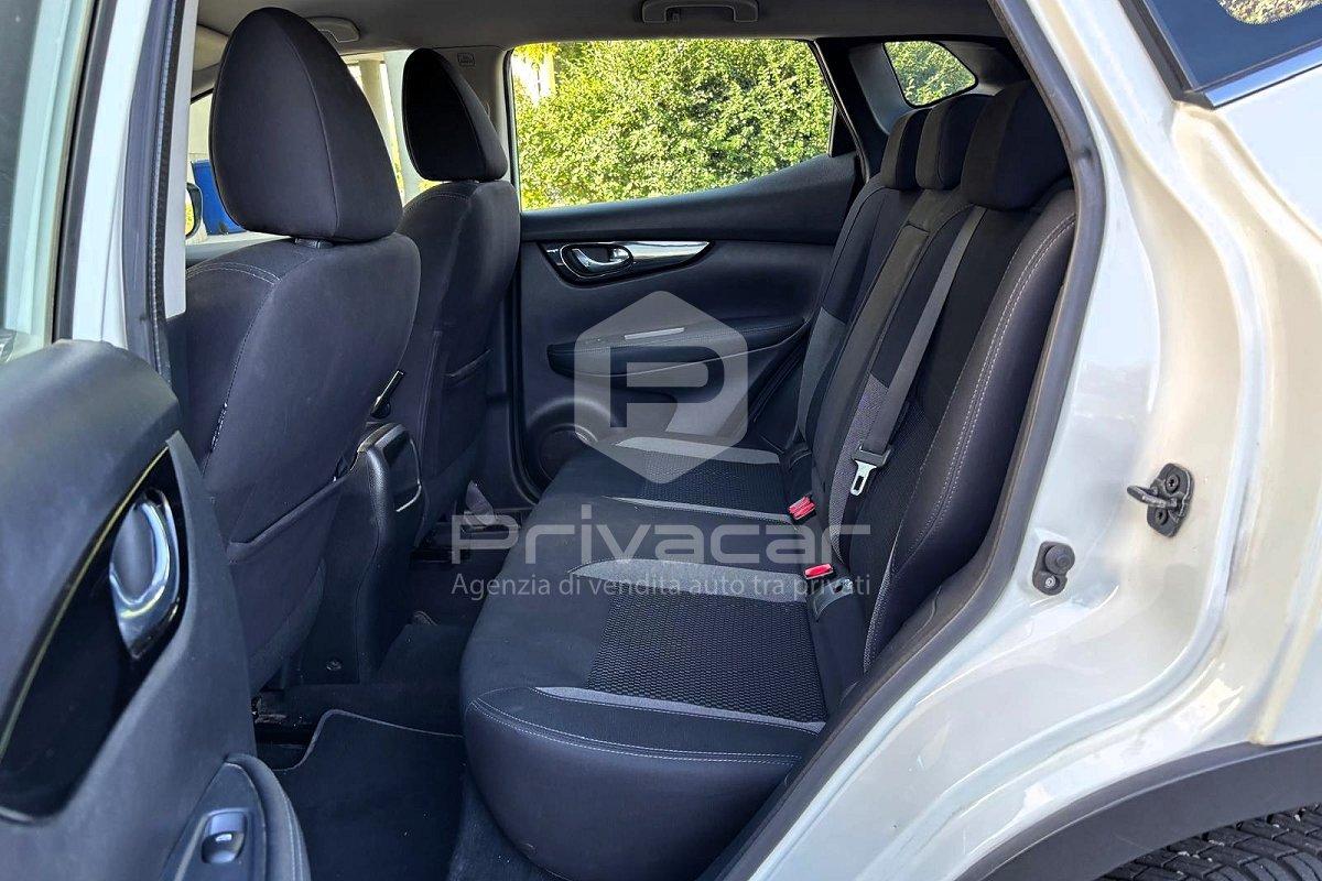 NISSAN Qashqai 1.5 dCi 115 CV Acenta