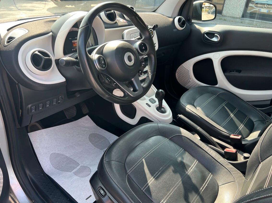 smart forTwo 1.0 Prime 71cv twinamic - Unico Proprietario
