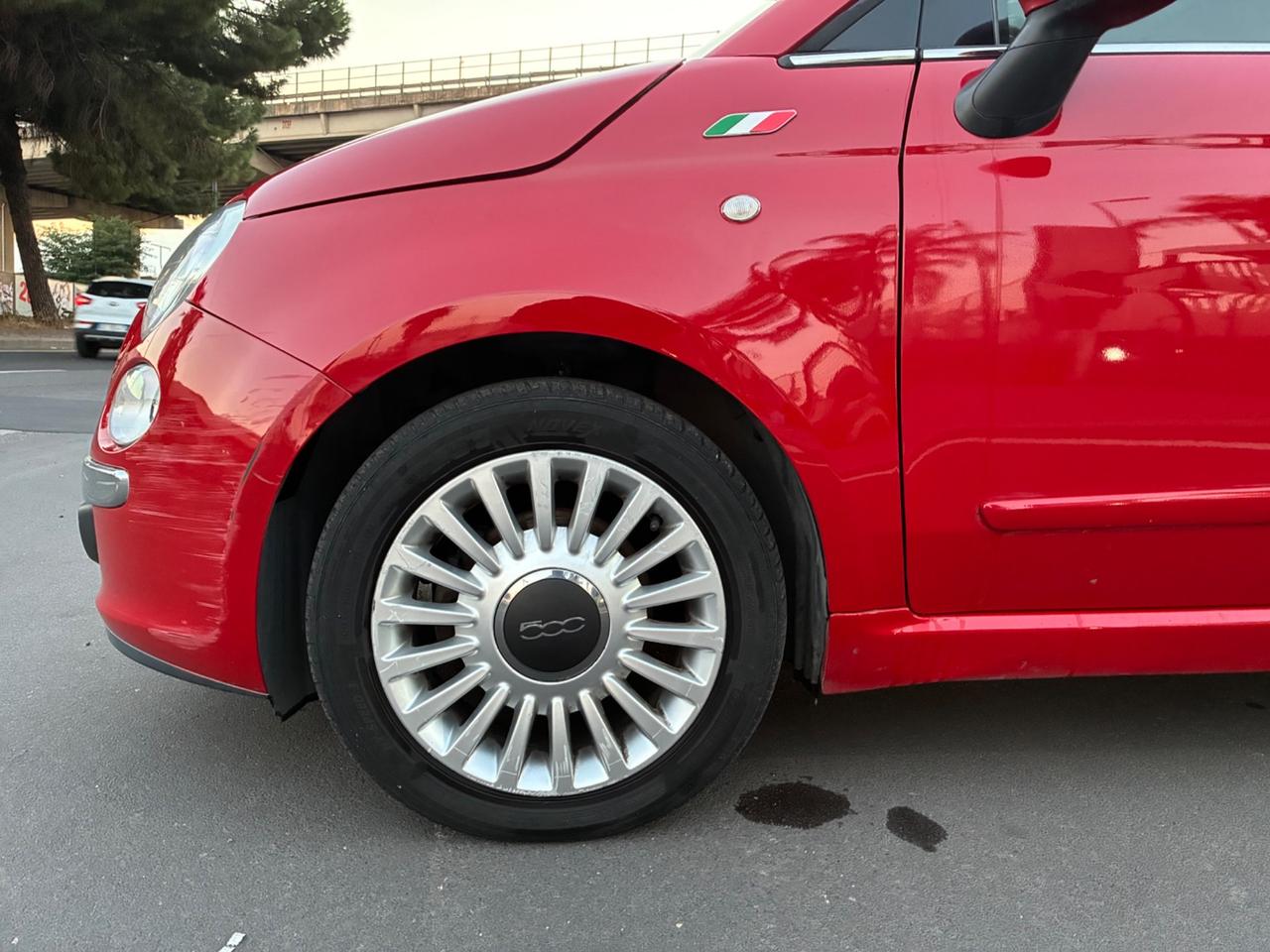 Fiat 500 0.9 TwinAir LOUNGE - 2012