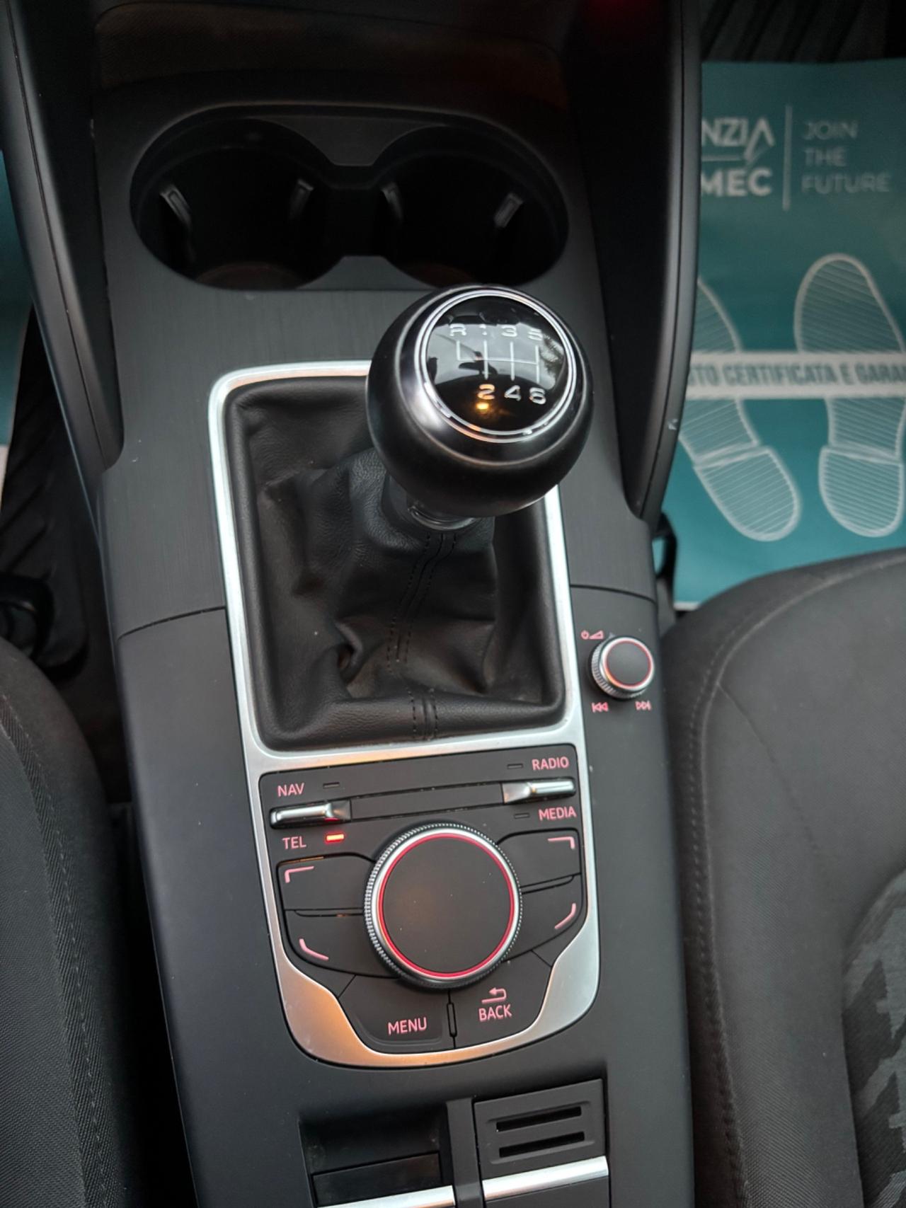 Audi A3 SPB 1.6 TDI 2015