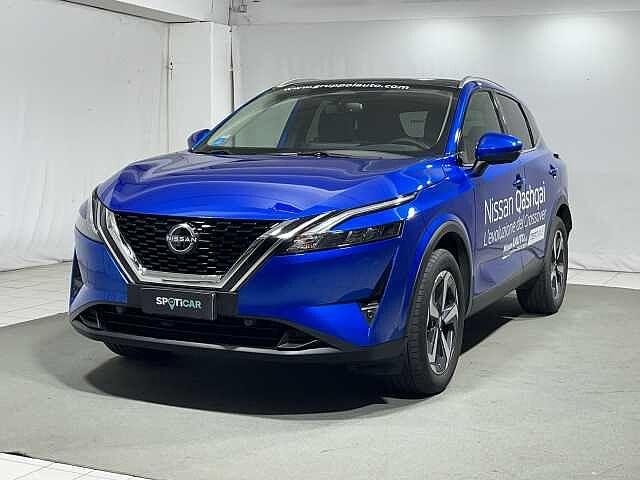 Nissan Qashqai MHEV 140 CV N-Connecta