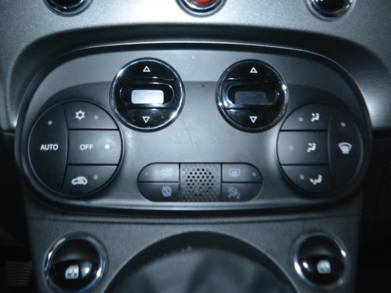 Fiat 500 1.2 69cv s my18