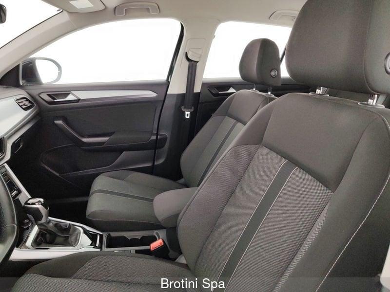 Volkswagen T-Roc T-Roc 2.0 TDI SCR 150 CV DSG Life