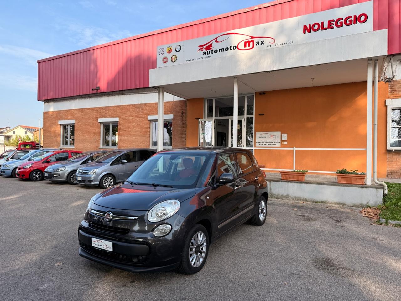 Fiat 500L 1.3 Multijet 85 CV Pop Star