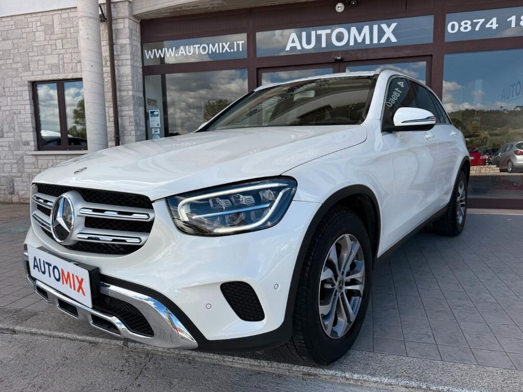 Mercedes Glc 200 D Business 4matic Auto
