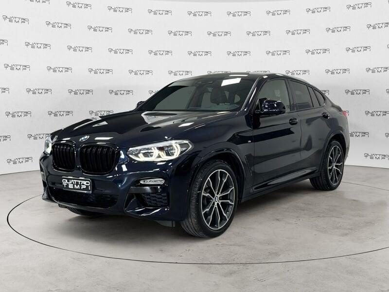 BMW X4 xDrive 20d Msport auto