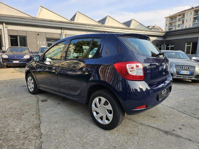 DACIA Sandero 0.9 TCe 12V TurboGPL 90CV Start&Stop