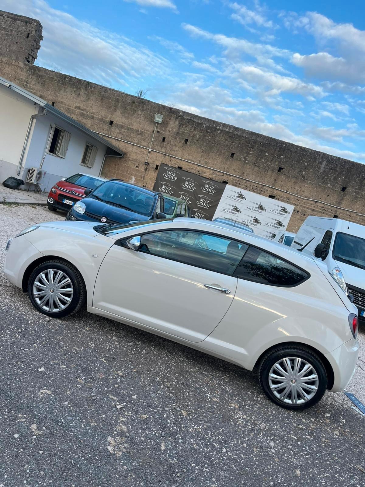 Alfa Romeo MiTo 1.4 T 155 CV Distinctive