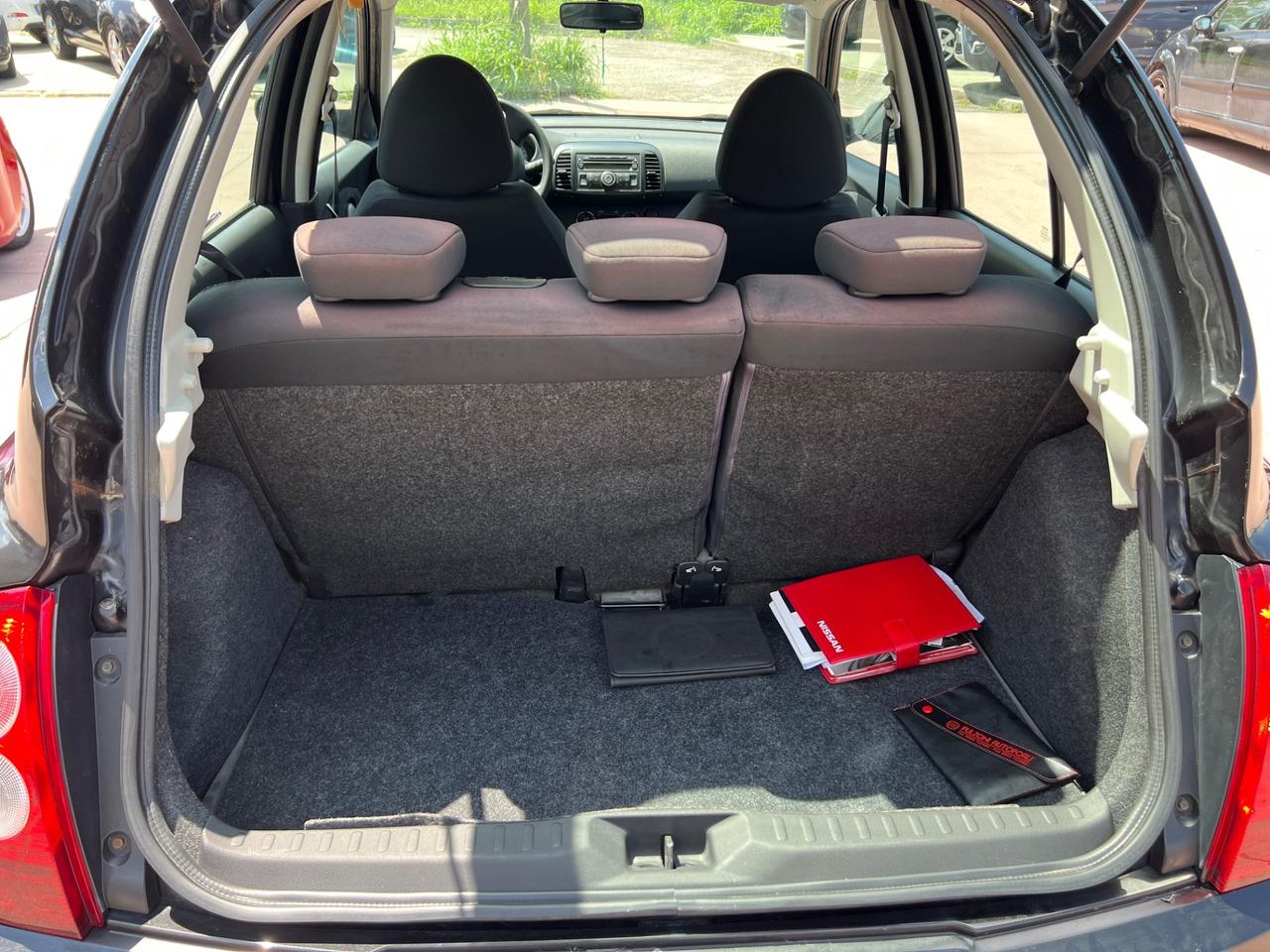 Nissan Micra 1.2 16V 5 porte GPL Eco Active