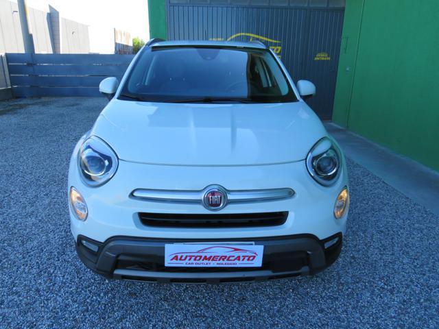 FIAT 500X 2.0 MultiJet 140 CV 4x4 Cross Plus