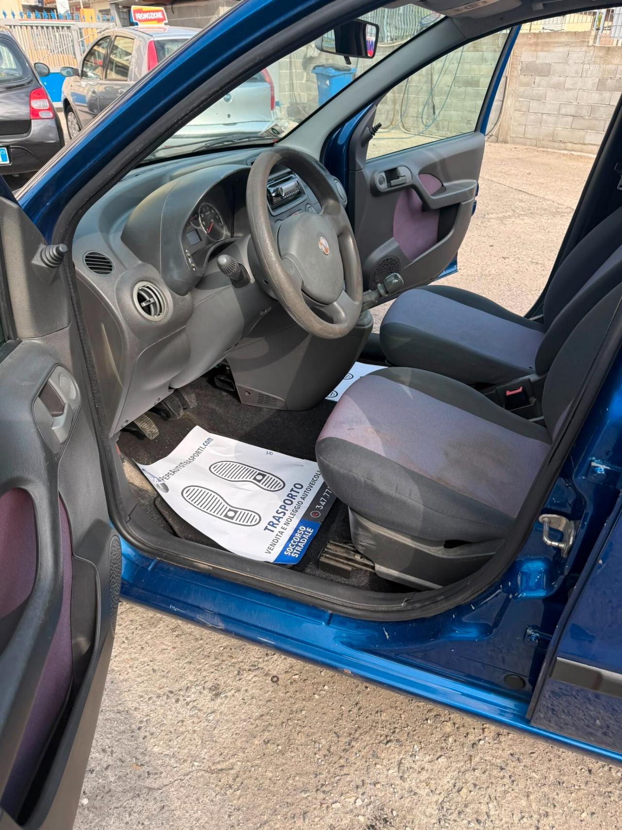 Fiat Panda 1.3 MJT 16V Emotion