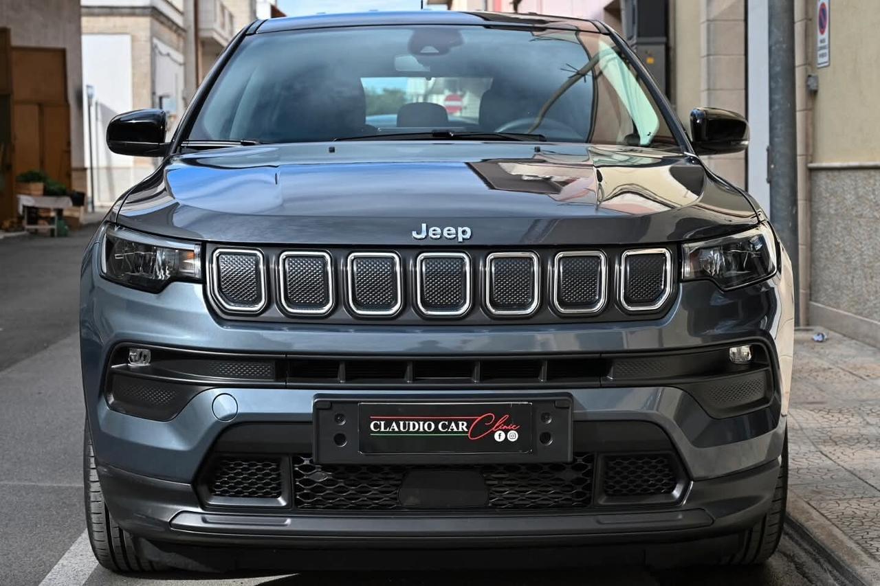 Jeep Compass 1.6 Multijet II 2WD Business