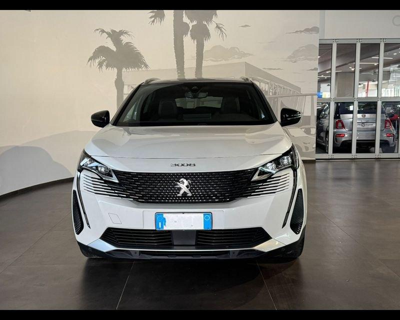 Peugeot 3008 2ª serie BlueHDi 130 S&S EAT8 GT