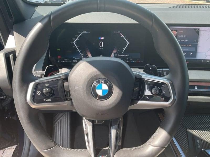 BMW X3 20d xDrive M Sport