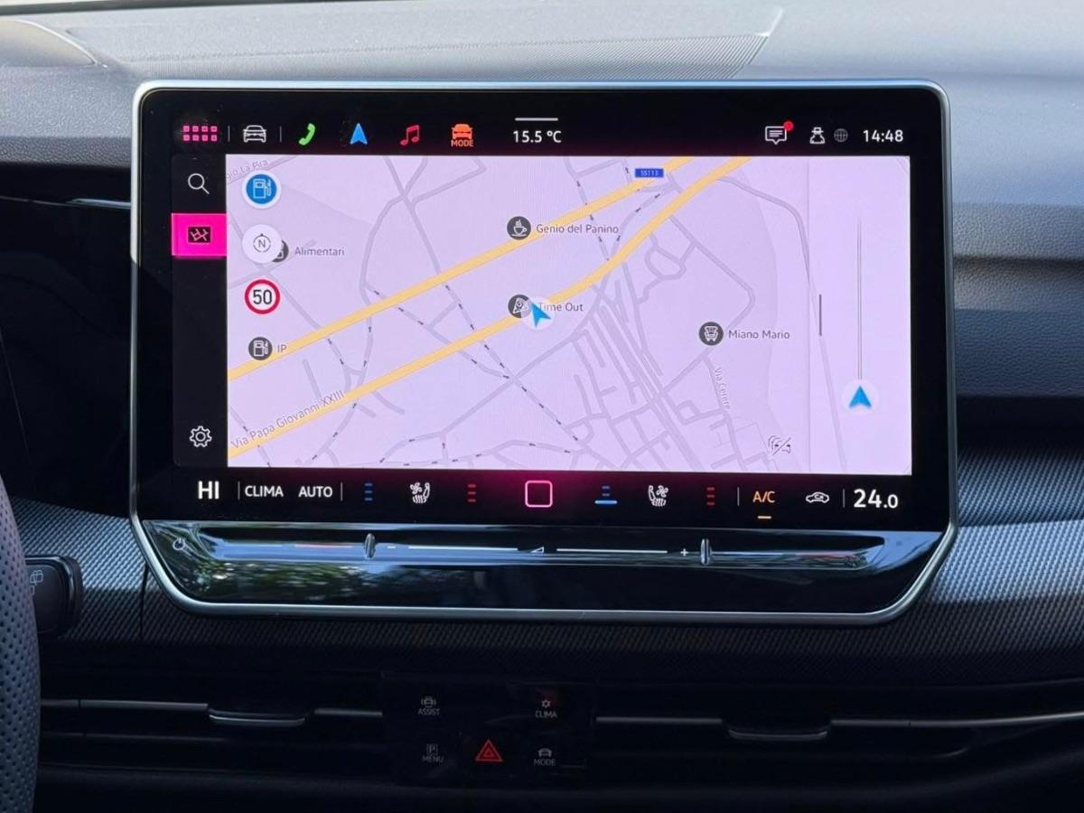 New Volkswagen Golf 8.5 GTI 2.0 TSI 265 CV