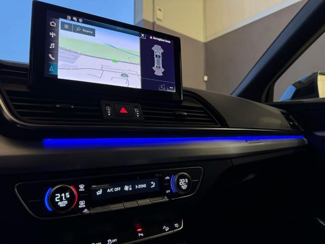 AUDI Q5 SPB 40 TDI 204 CV quattro S tronic S line plus