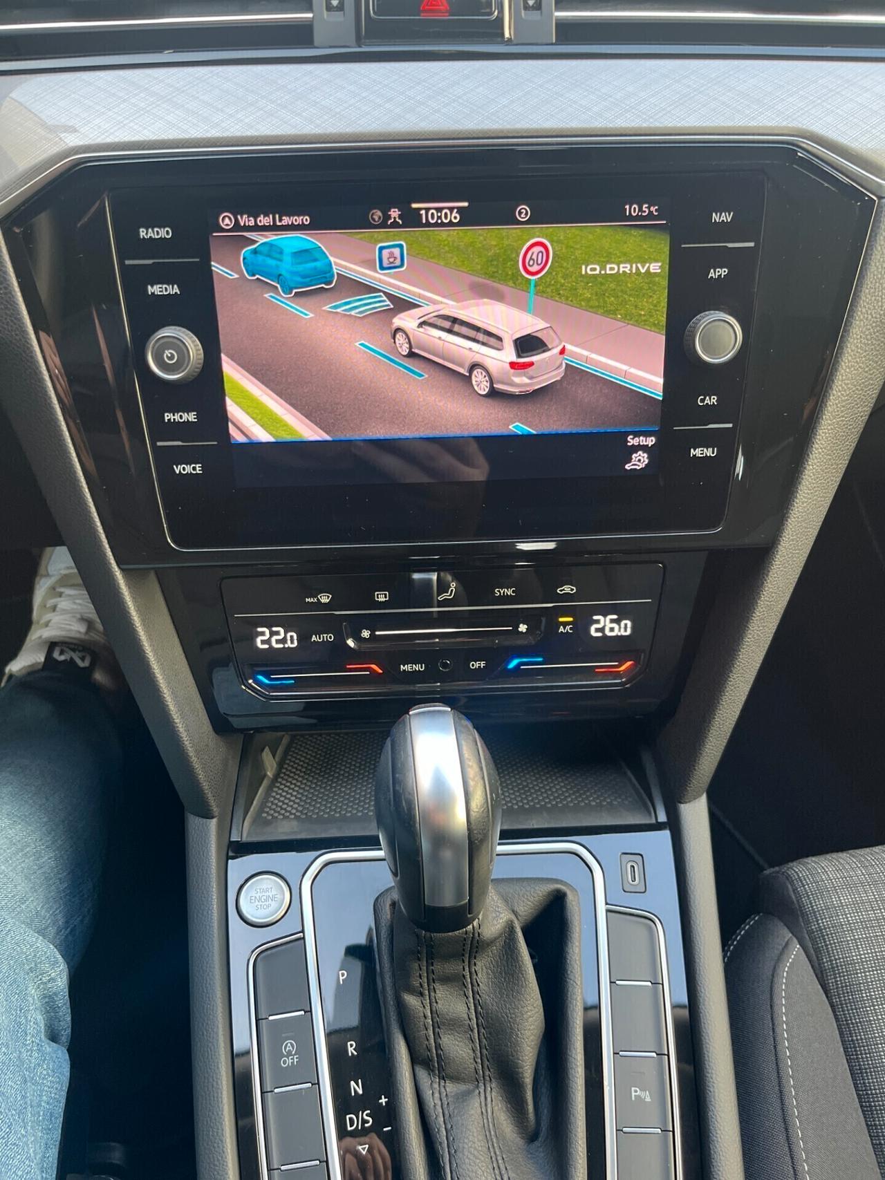 Volkswagen Passat Variant 2.0 TDI SCR EVO DSG Business 04/2021