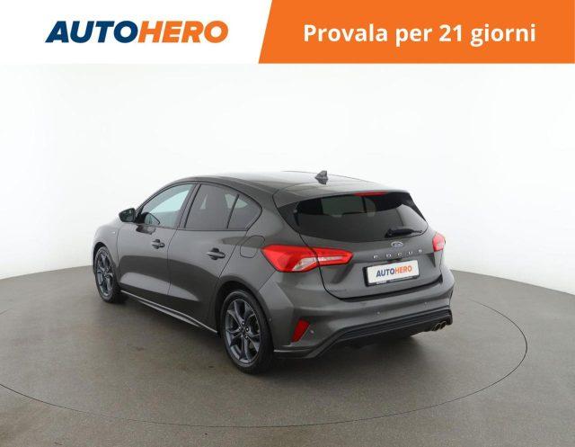 FORD Focus 1.0 EcoBoost 125 CV automatico 5p. ST-Line Co-Pilo