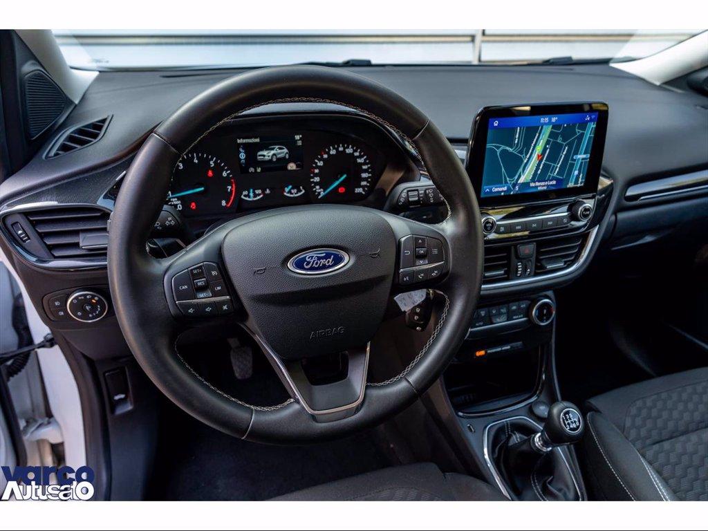 FORD Focus active sw 1.0 ecoboost h design 125cv del 2023