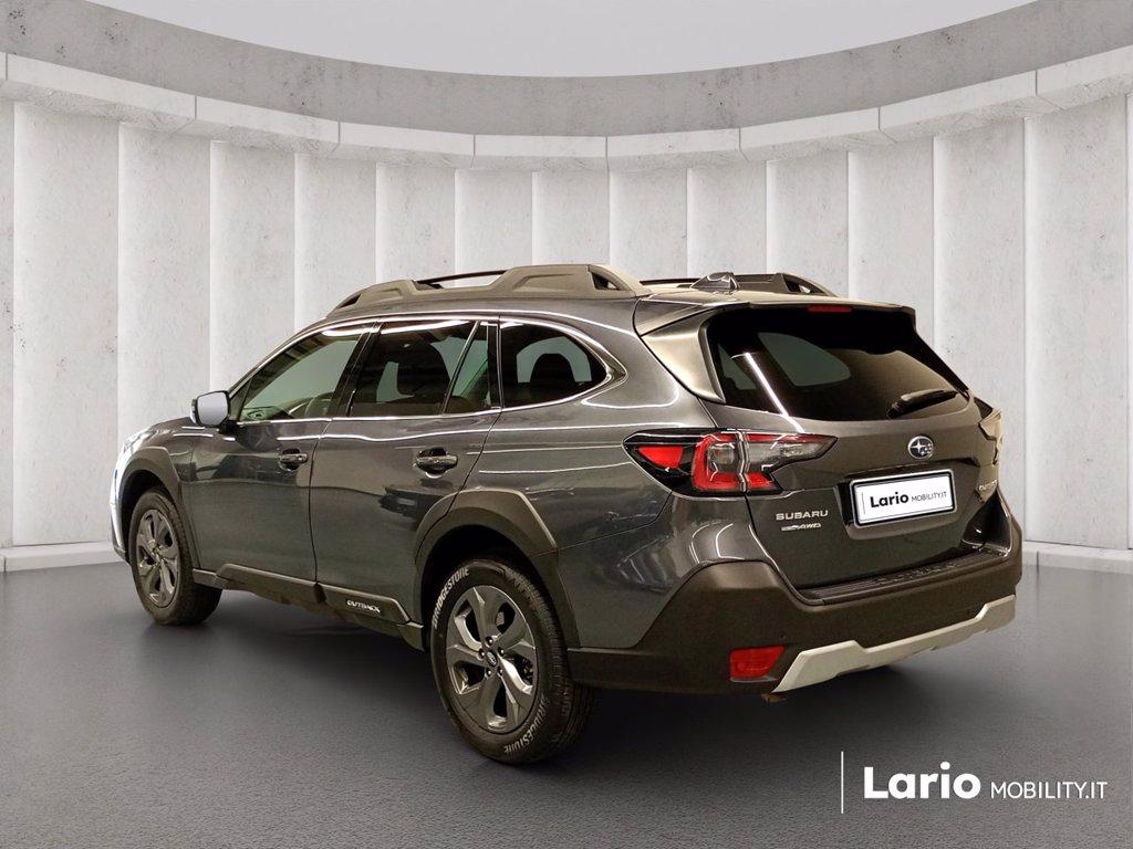 SUBARU Outback 2.5i Style lineartronic del 2023