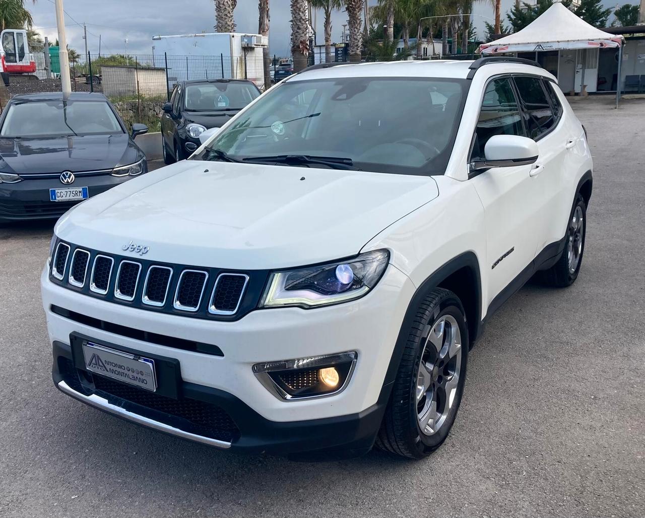 Jeep Compass 1.6 Multijet II 2WD Limited