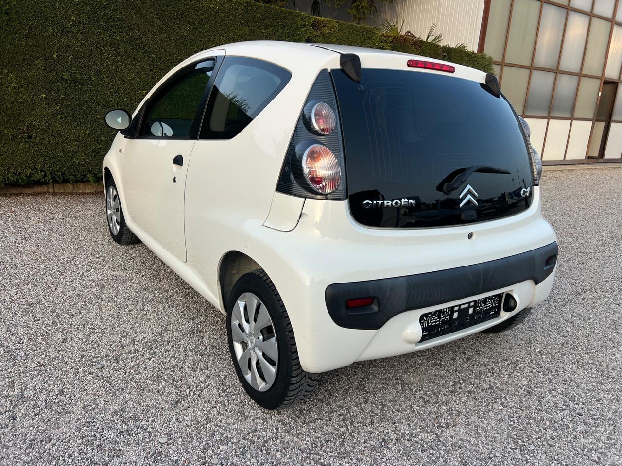 Citroen C1 1.0