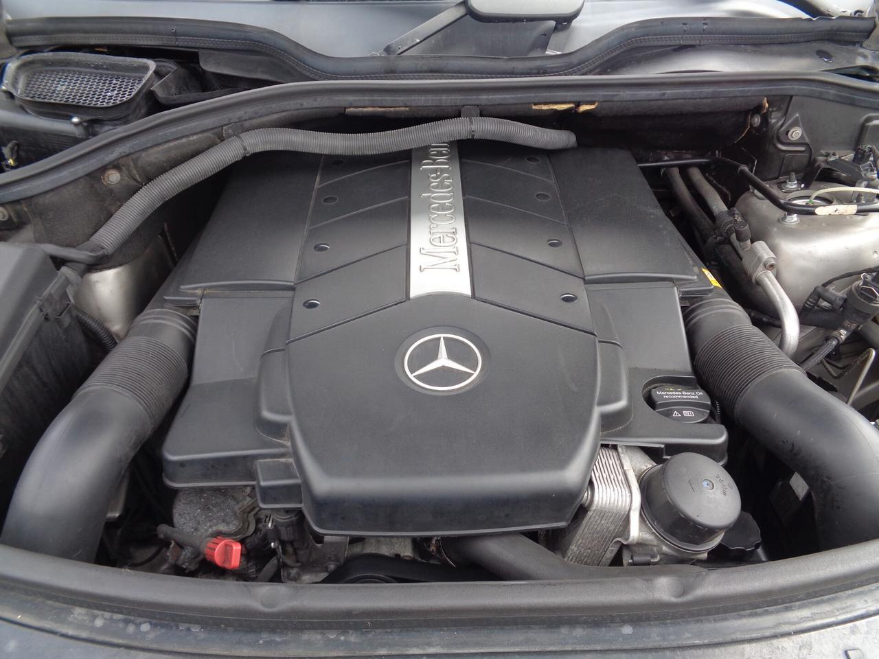 Mercedes-benz ML 500 Chrome