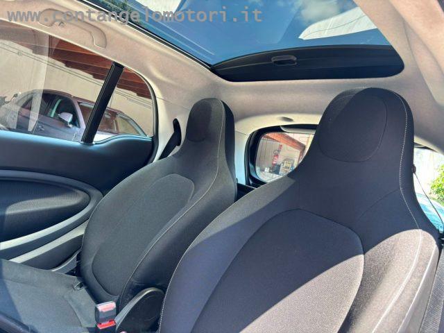 SMART ForTwo 70 1.0 twinamic Passion