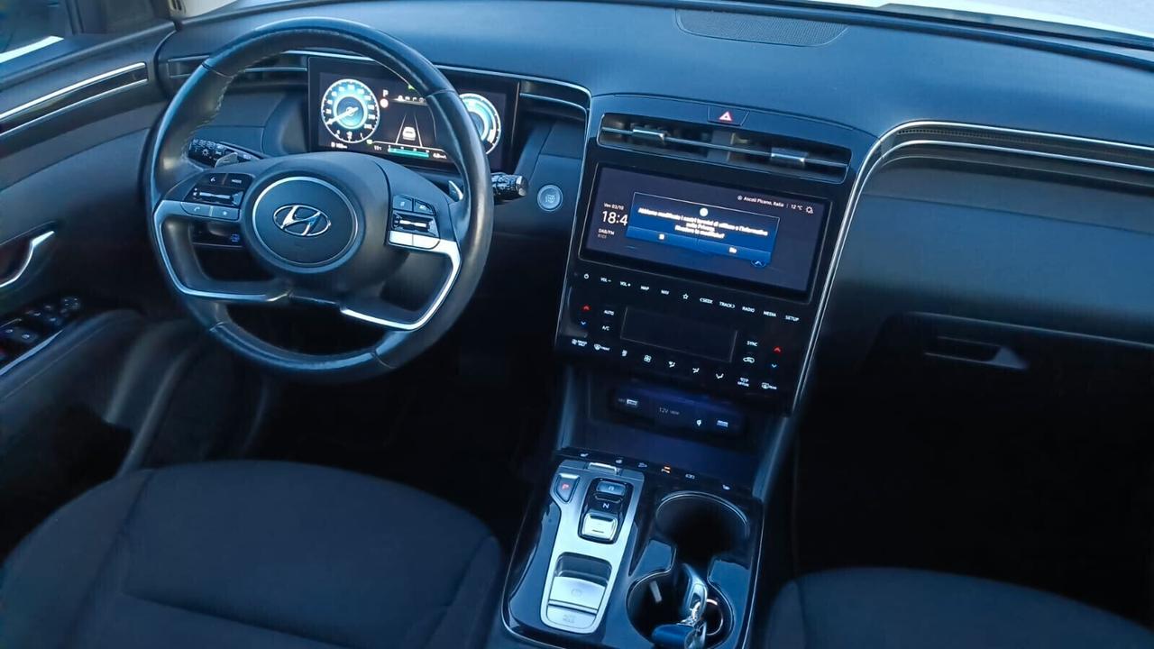 Hyundai Tucson 1.6 HEV aut.Exellence