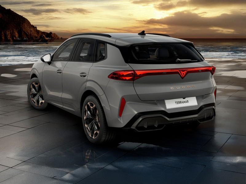 Cupra Terramar 1.5 hybrid 150cv dsg