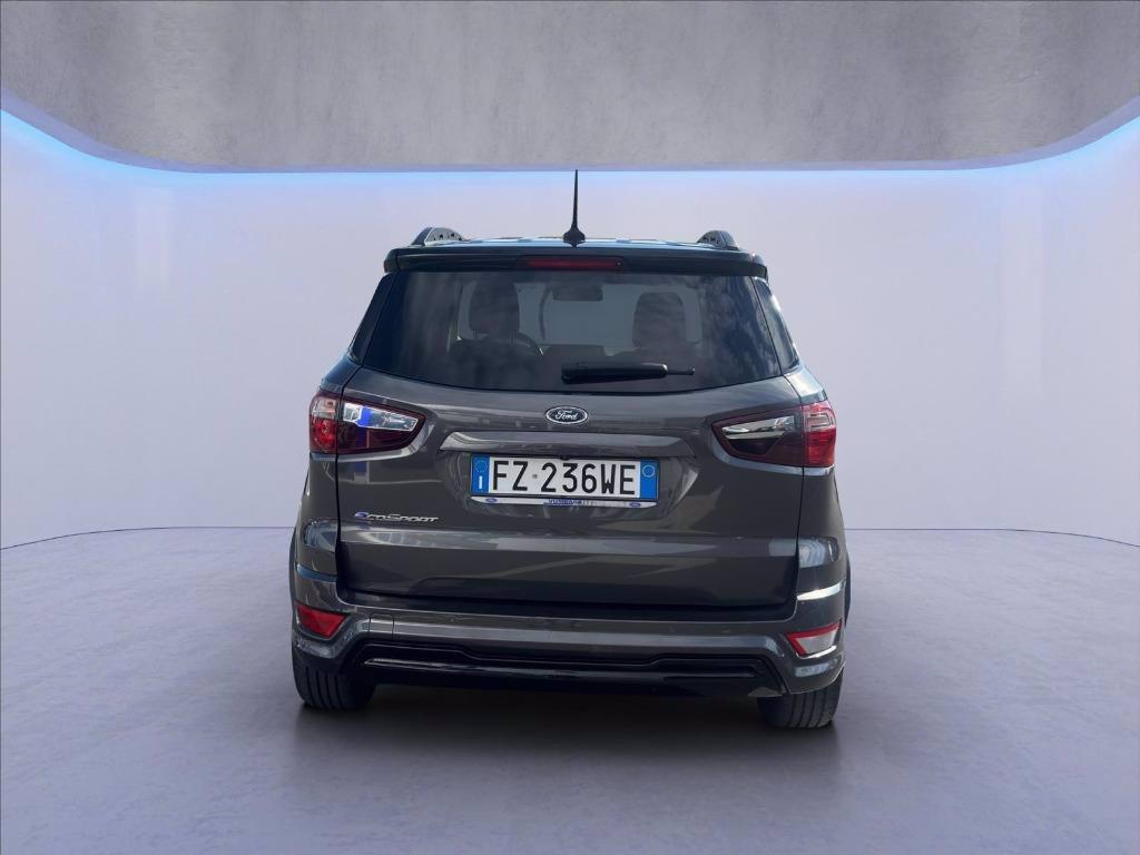 FORD EcoSport 1.0 ecoboost ST-Line s&s 125cv my20.25 del 2020