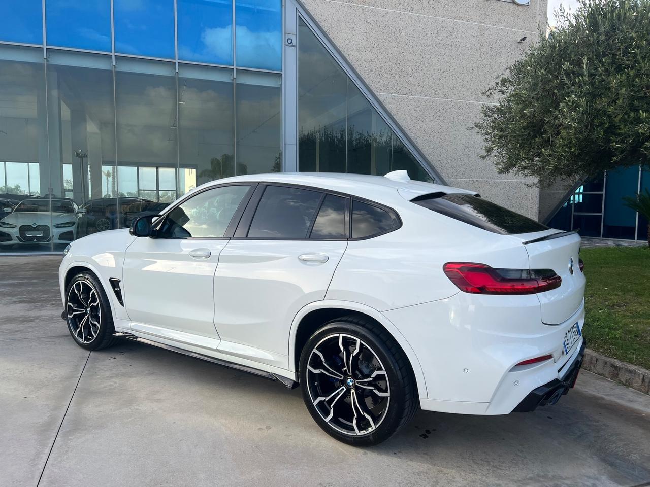 Bmw X4 M Competition 3.0 510 Cv