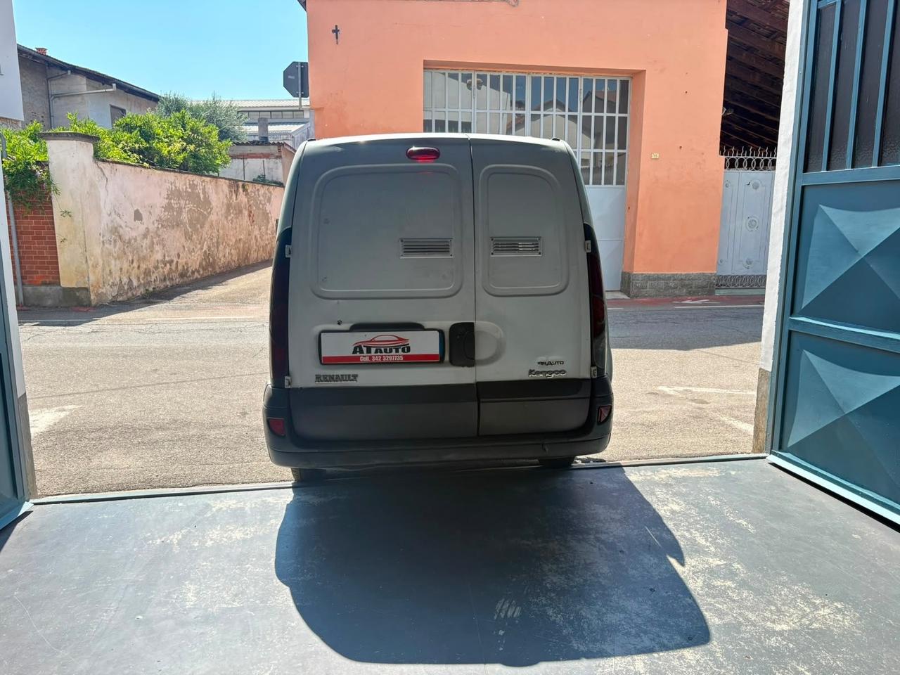 Renault Kangoo 1.5 dCi