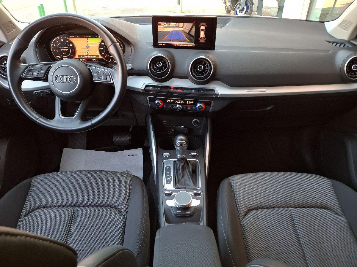 AUDI - Q2 - 30 TFSI S tronic Admired 116cv