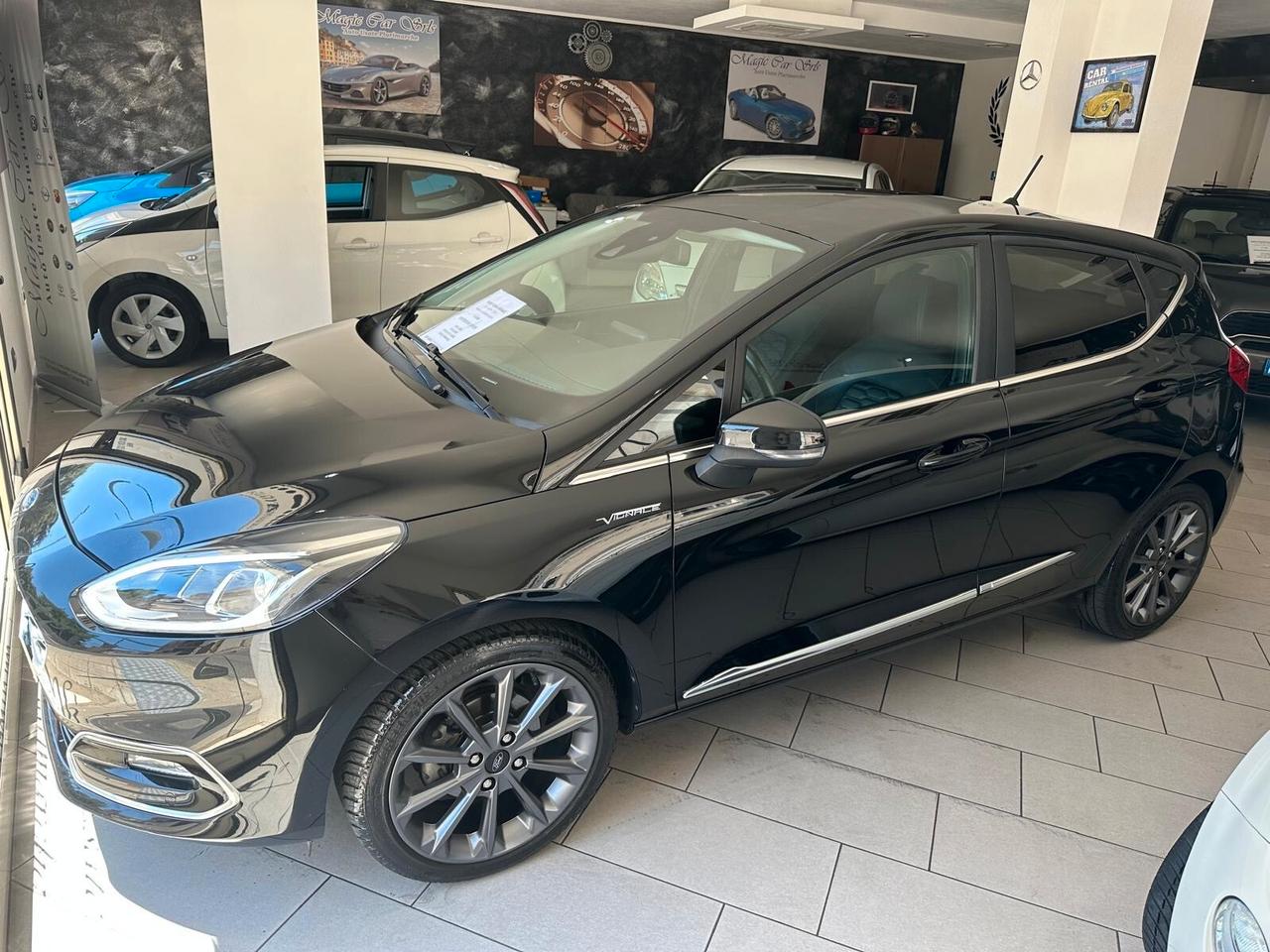 Ford Fiesta 1.5 EcoBlue 5 porte Vignale