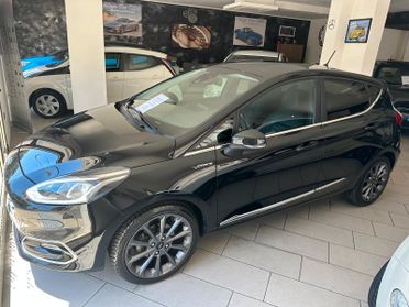 Ford Fiesta 1.5 EcoBlue 5 porte Vignale