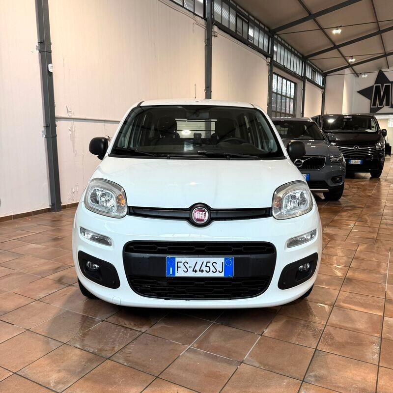 FIAT PANDA VAN 1.3mjt. 80cv AUTOCARRO 4 POSTI